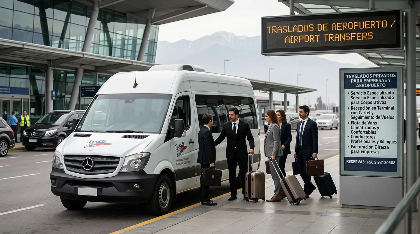 Servicios Aeropuerto