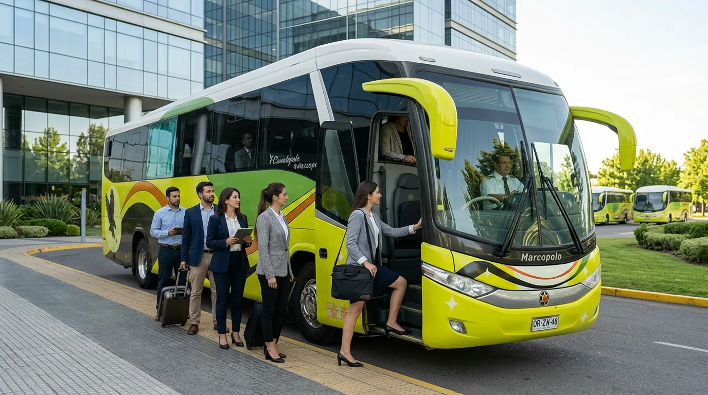 Transporte a Empresas