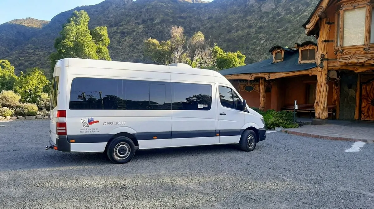 Van Sprinter TourLife Chile